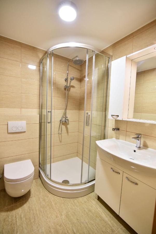 Apartments Sana Vir Dış mekan fotoğraf